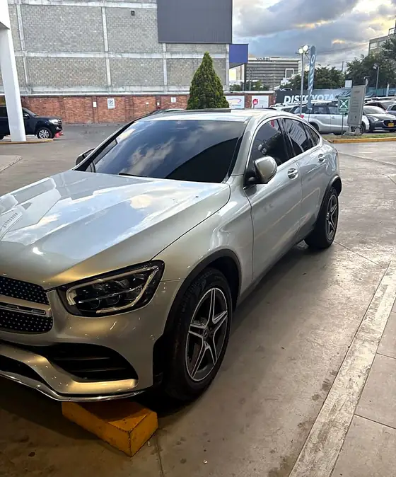 Mercedes GLC 300 Híbrida 2023