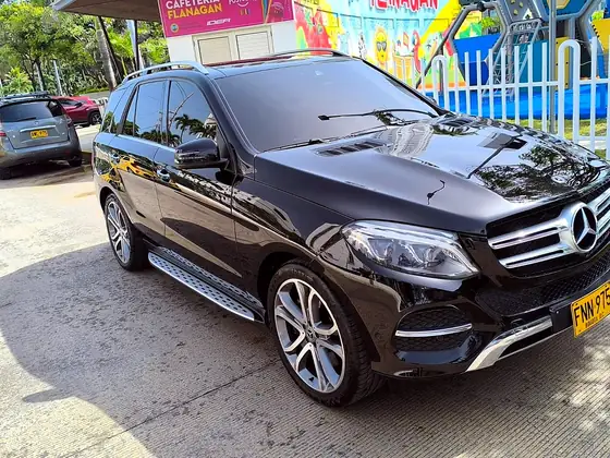 Mercedes GLE 4.7 4matic 2019