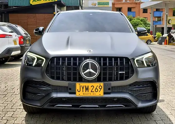 Mercedes-Benz GLE 53 AMG 2022