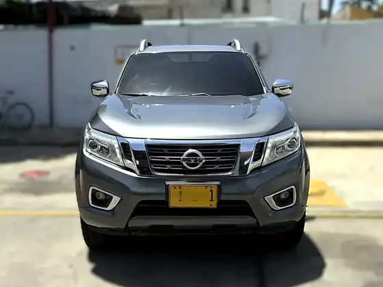 Nissan Frontier 2.5 4x4 2020