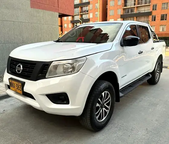 Nissan Frontier 2.5 Diesel 2016