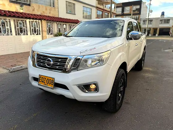 Nissan Frontier 2.5 Diesel 2018