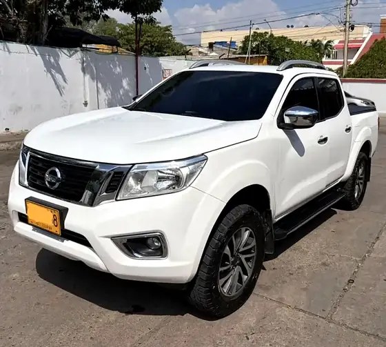 Nissan Frontier 2017