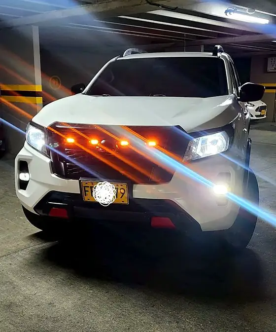 Nissan Frontier NP300 4x2 2019