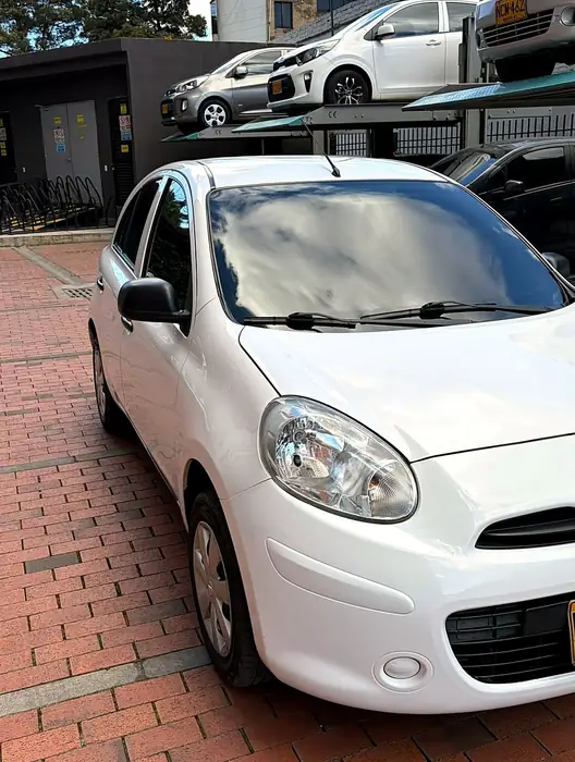 Nissan March 2020
