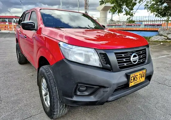 Nissan NP300 Frontier 2019