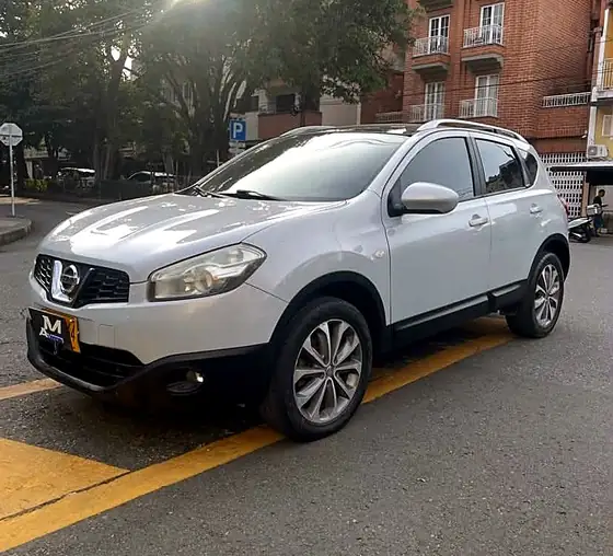 Nissan Qashqai 2013