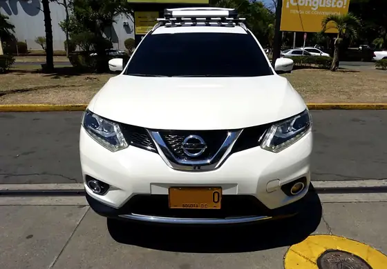 Nissan X-Trail 2.5 2017