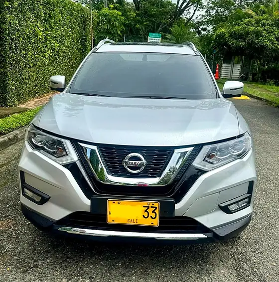 Nissan X-Trail 2.5 Exclusive 2020