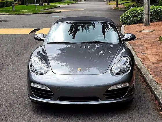 Porsche Boxster 2011