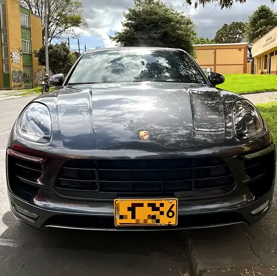 Porsche Macan GTS 2018