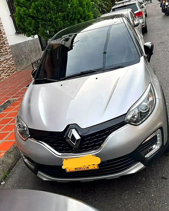 Renault Captur 2018