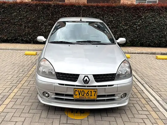 Renault Clio 2008