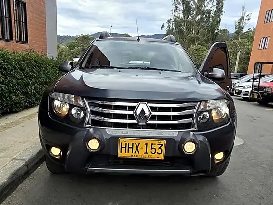 Renault Duster 2015