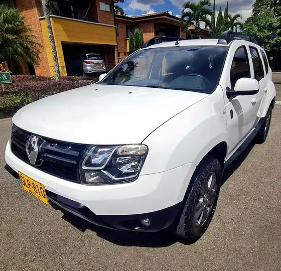 Renault Duster 2020