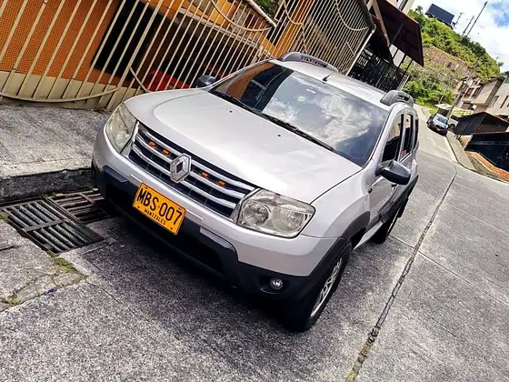 Renault Duster Expression 2013
