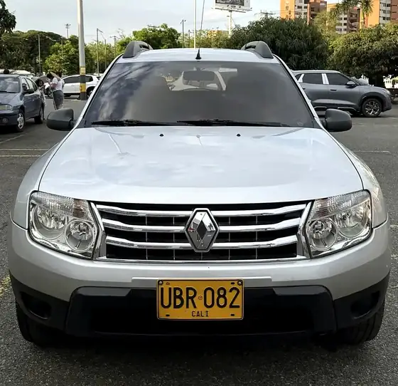 Renault Duster Expression 2015