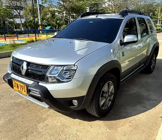 Renault Duster 2020