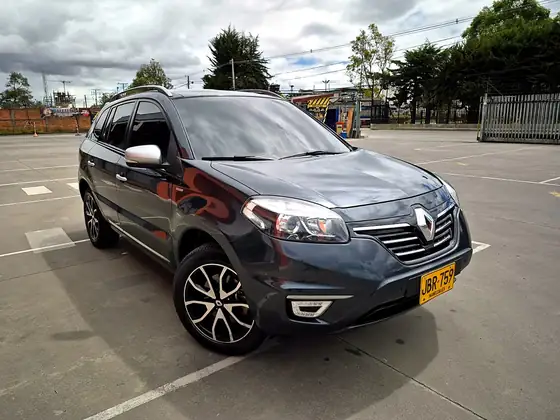 Renault Koleos 2017