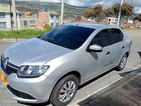 Renault Logan 1.6 Privilege 2019