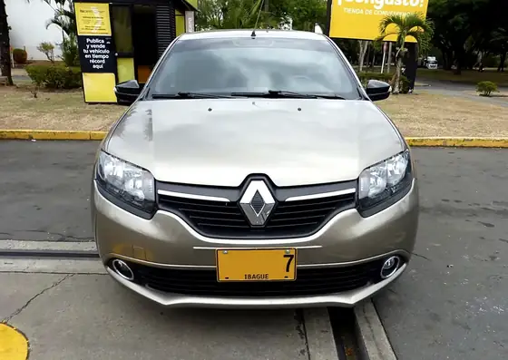 Renault Logan Exclusiv 2019