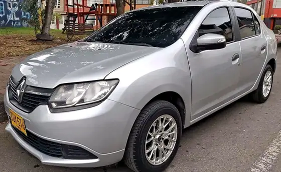 Renault Logan 1.6 Expresión 2017