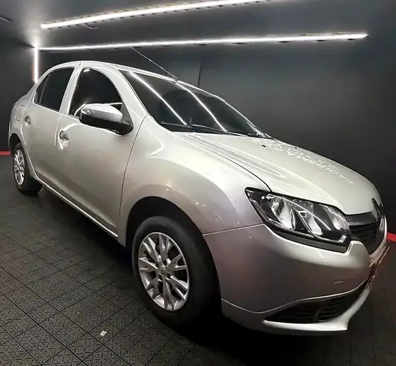 Renault Logan Expression 2019
