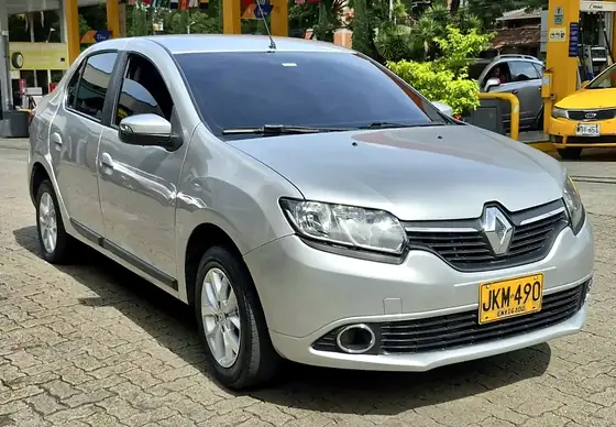 Renault Logan Intense 2018