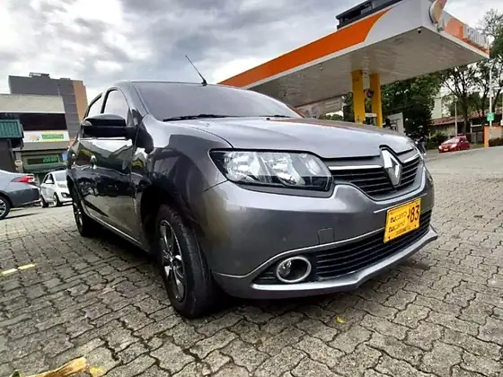 Renault Logan Life 2020
