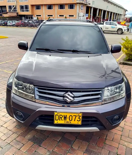 Suzuki Grand Vitara 2.4 2018