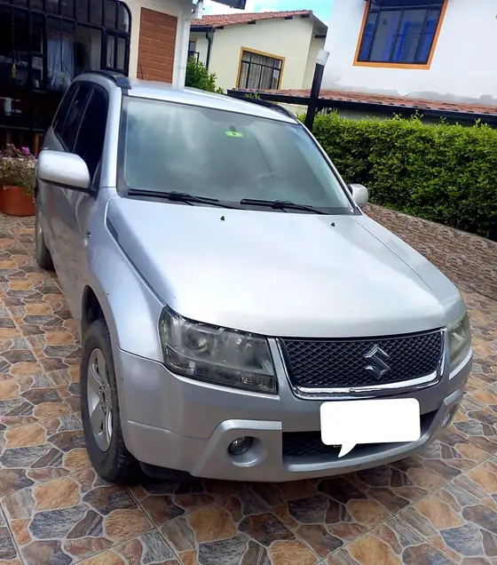 Suzuki Grand Vitara 2.7 2009