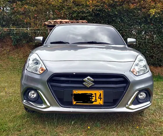 Suzuki Swift Dzire 2023