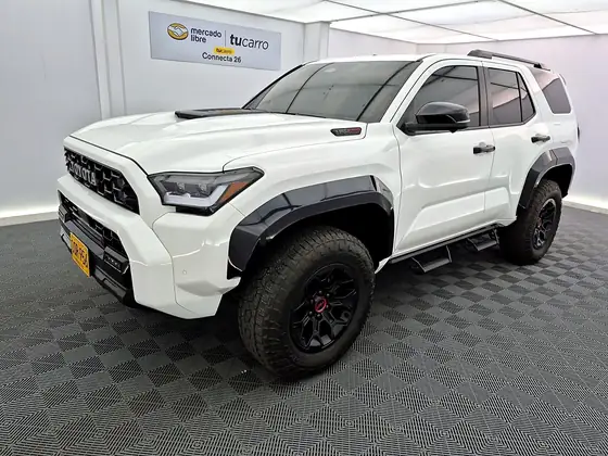 Toyota 4Runner TRD PRO 2.4 HB 2026