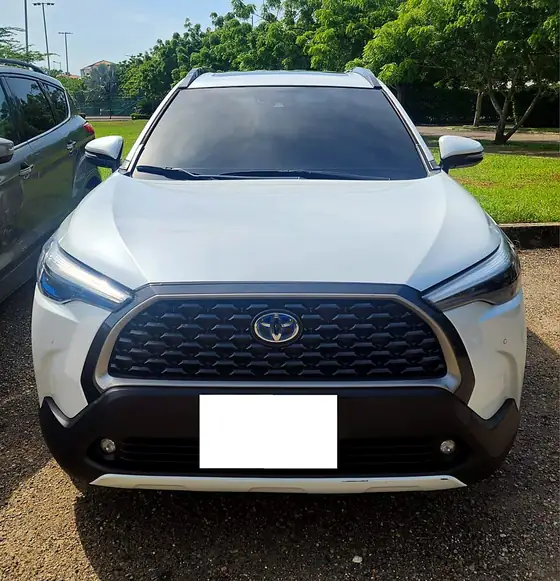 Toyota Corolla Cross 2022