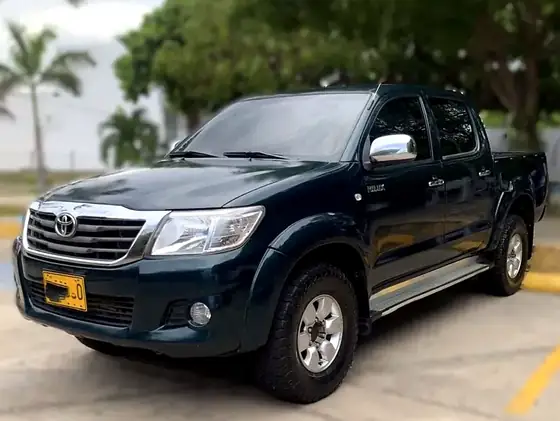 Toyota Hilux 2006