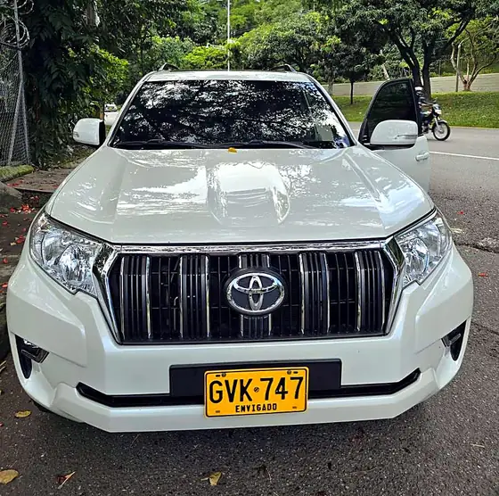 Toyota Land Cruiser Prado TXL Diesel 2020