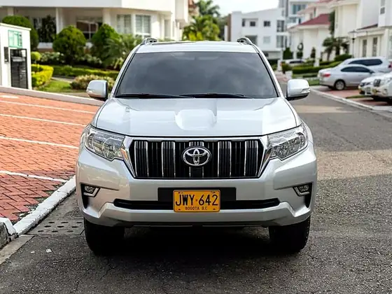 Toyota Land Cruiser Prado TXL 2021
