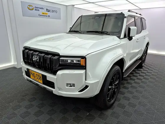 Toyota Prado VX 2.8 2025