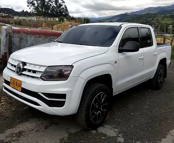 Volkswagen Amarok 2.0 Diesel 4x4 2018