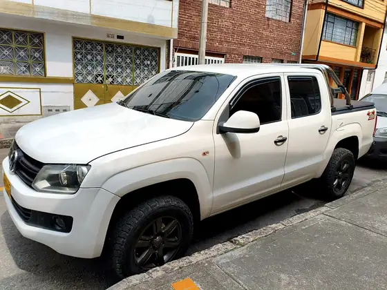 Volkswagen Amarok 2.0 Diesel 4x4 2012