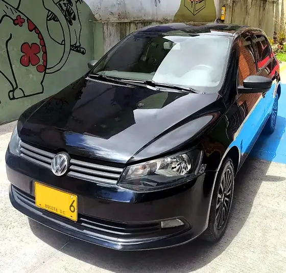 Volkswagen Gol 2016
