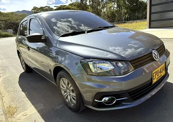 Volkswagen Gol 1.6 Trendline 2019