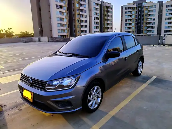 Volkswagen Gol 1.6 Comfortline 2020