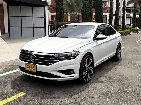 Volkswagen Jetta TSI 2019