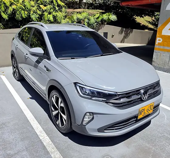 Volkswagen Nivus Highline 2024