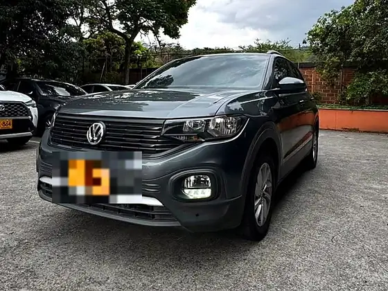 Volkswagen T-Cross 2021