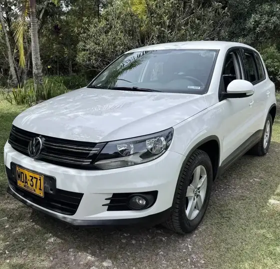 Volkswagen Tiguan 2.0 Trend 2013