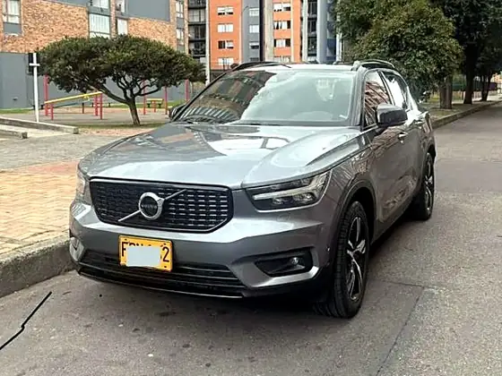 Volvo XC40 R-Design 2019