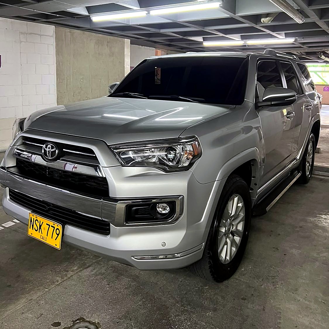 Toyota 4Runner Limited