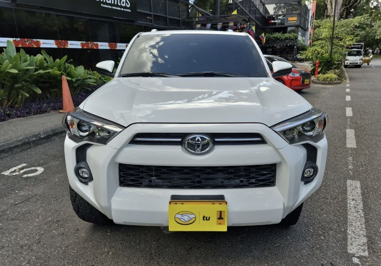 Toyota 4Runner 4.0 SR5